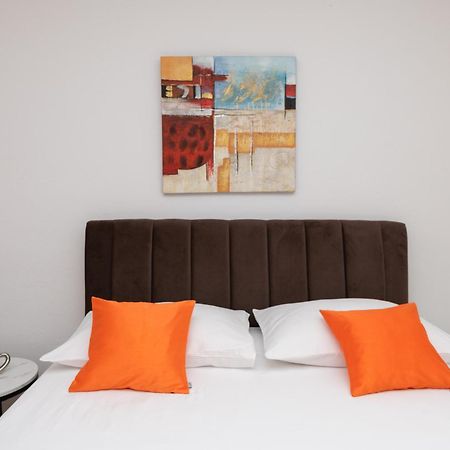 Apartment Sofija Makarská Exteriér fotografie
