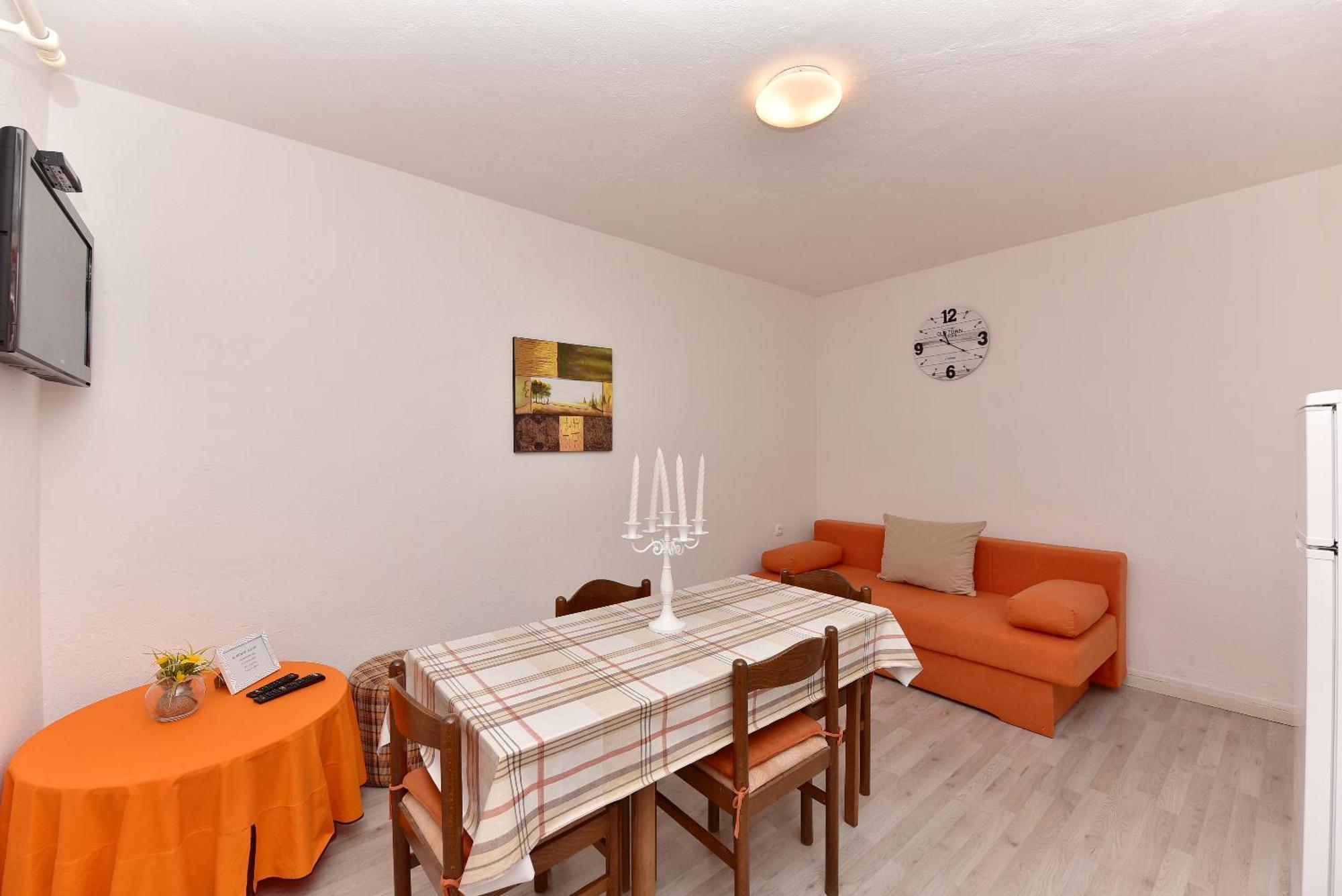 Apartment Sofija Makarská Exteriér fotografie