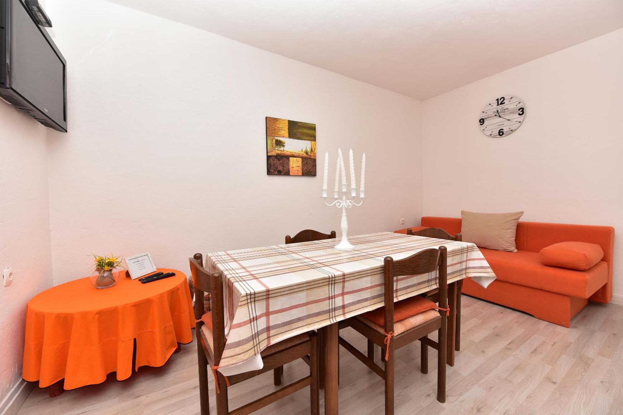 Apartment Sofija Makarská Exteriér fotografie