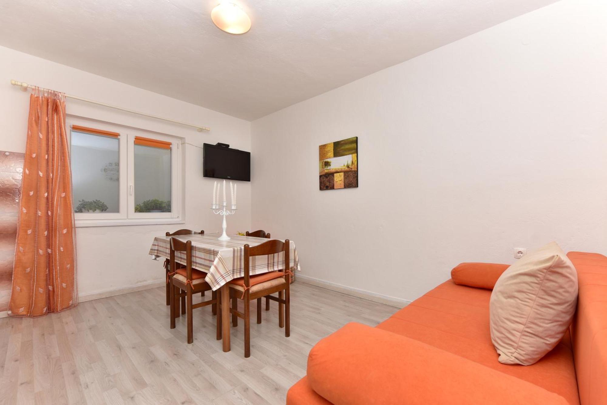 Apartment Sofija Makarská Exteriér fotografie