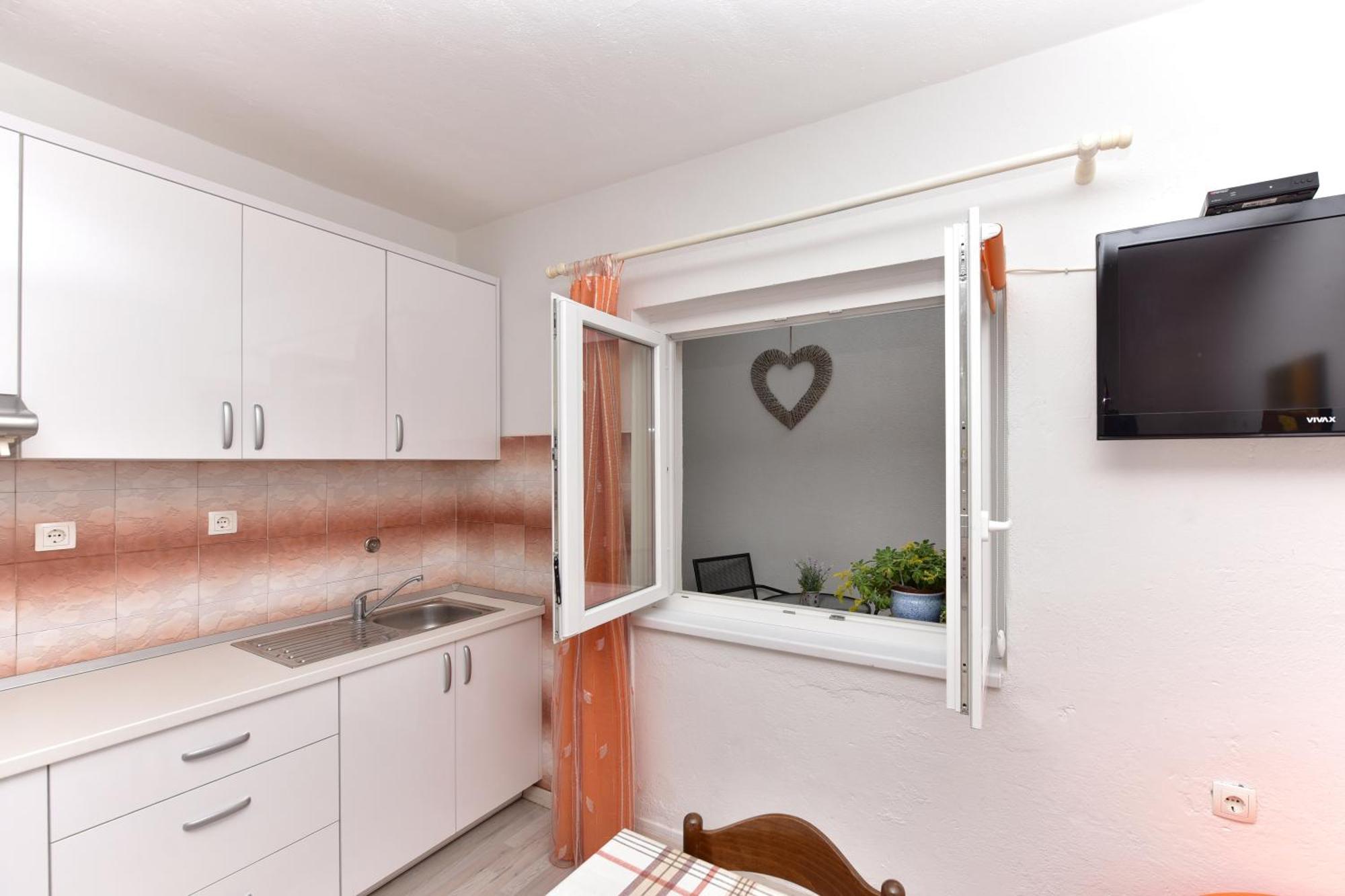 Apartment Sofija Makarská Exteriér fotografie