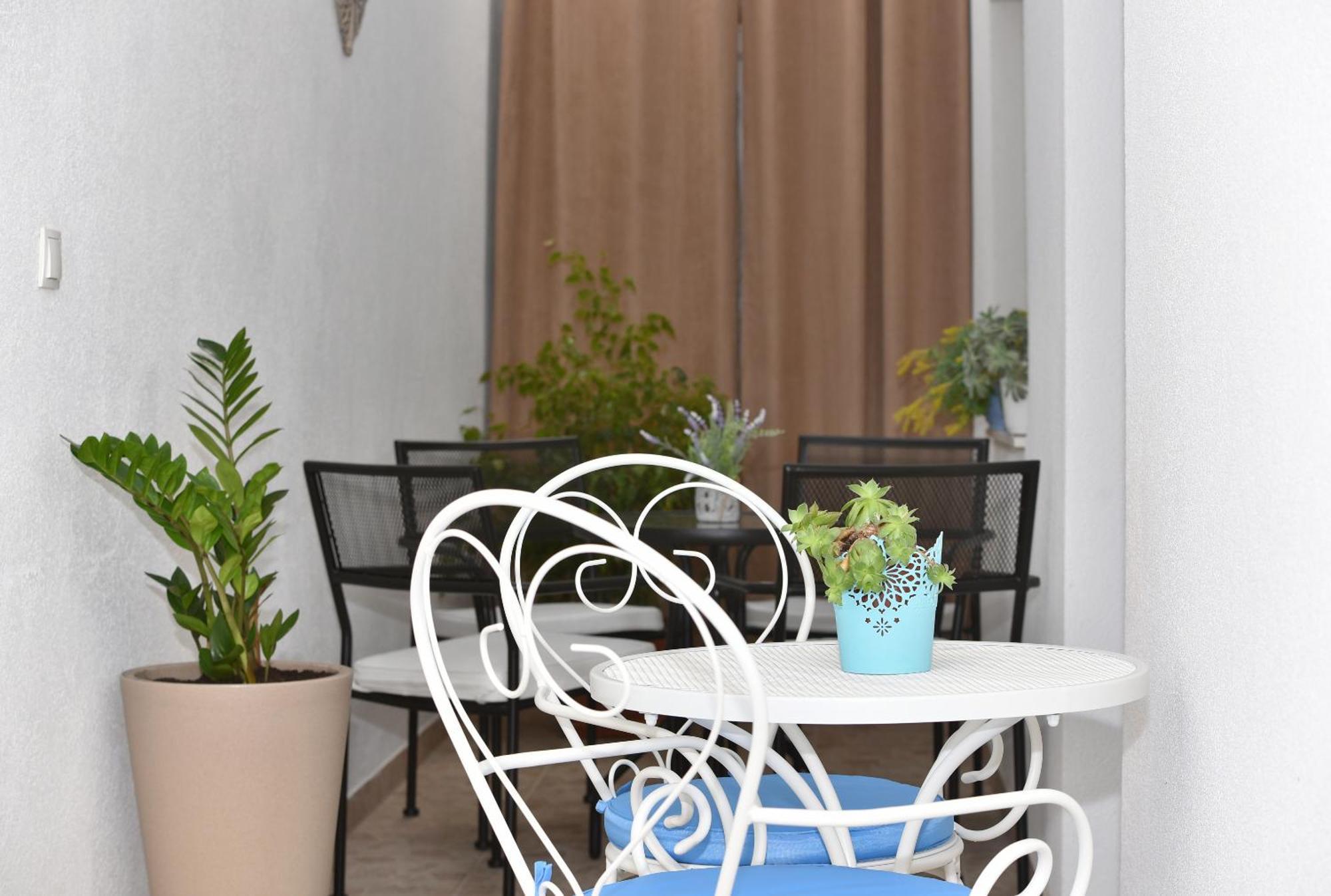 Apartment Sofija Makarská Exteriér fotografie