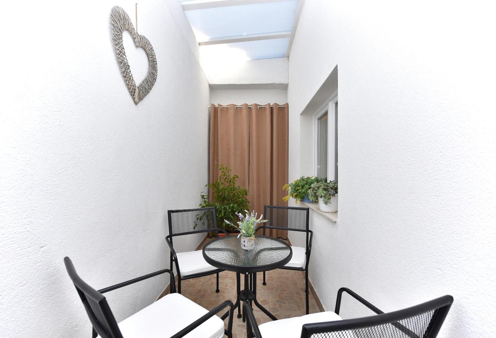 Apartment Sofija Makarská Exteriér fotografie