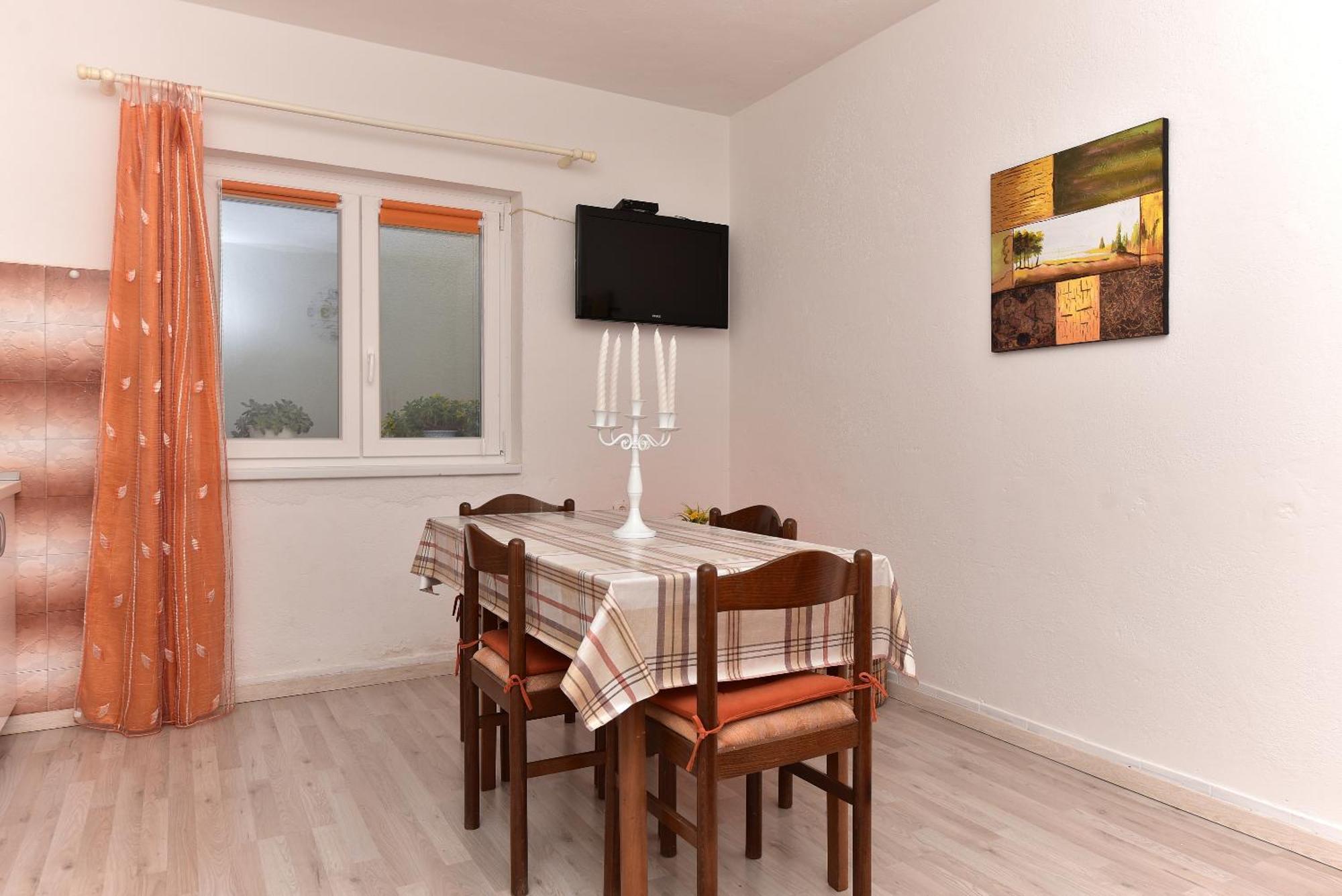 Apartment Sofija Makarská Exteriér fotografie