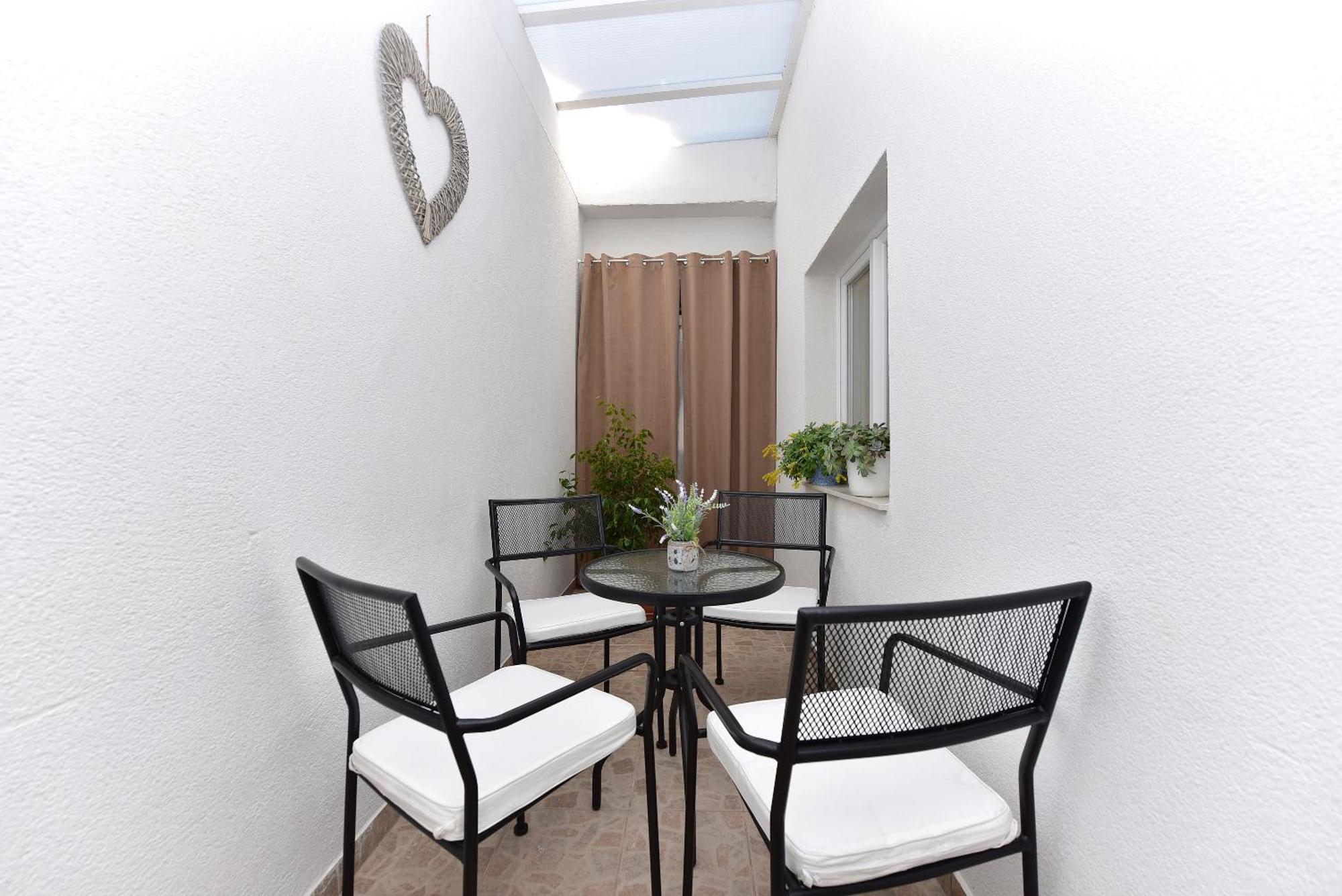 Apartment Sofija Makarská Exteriér fotografie