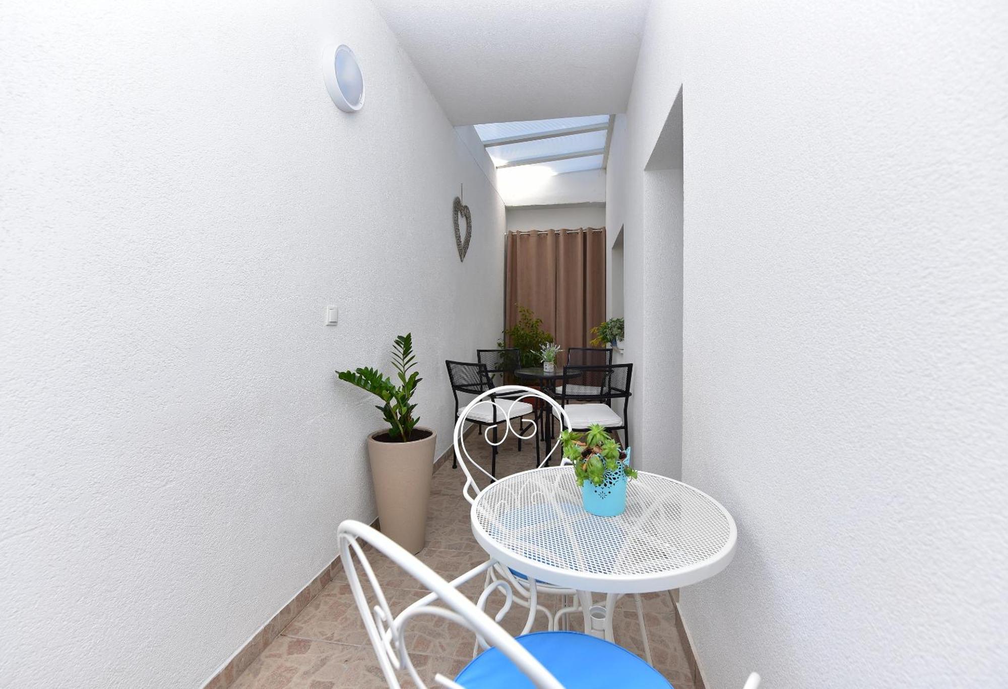Apartment Sofija Makarská Exteriér fotografie