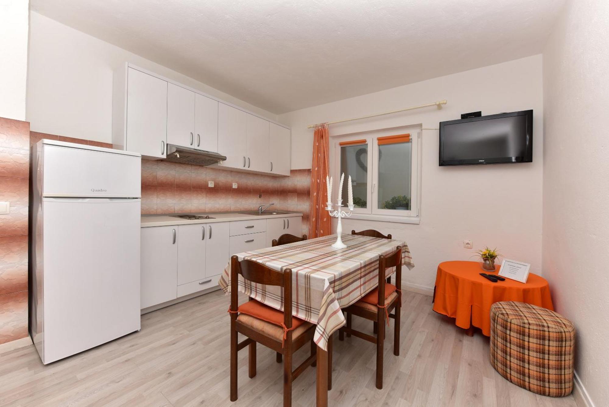 Apartment Sofija Makarská Exteriér fotografie