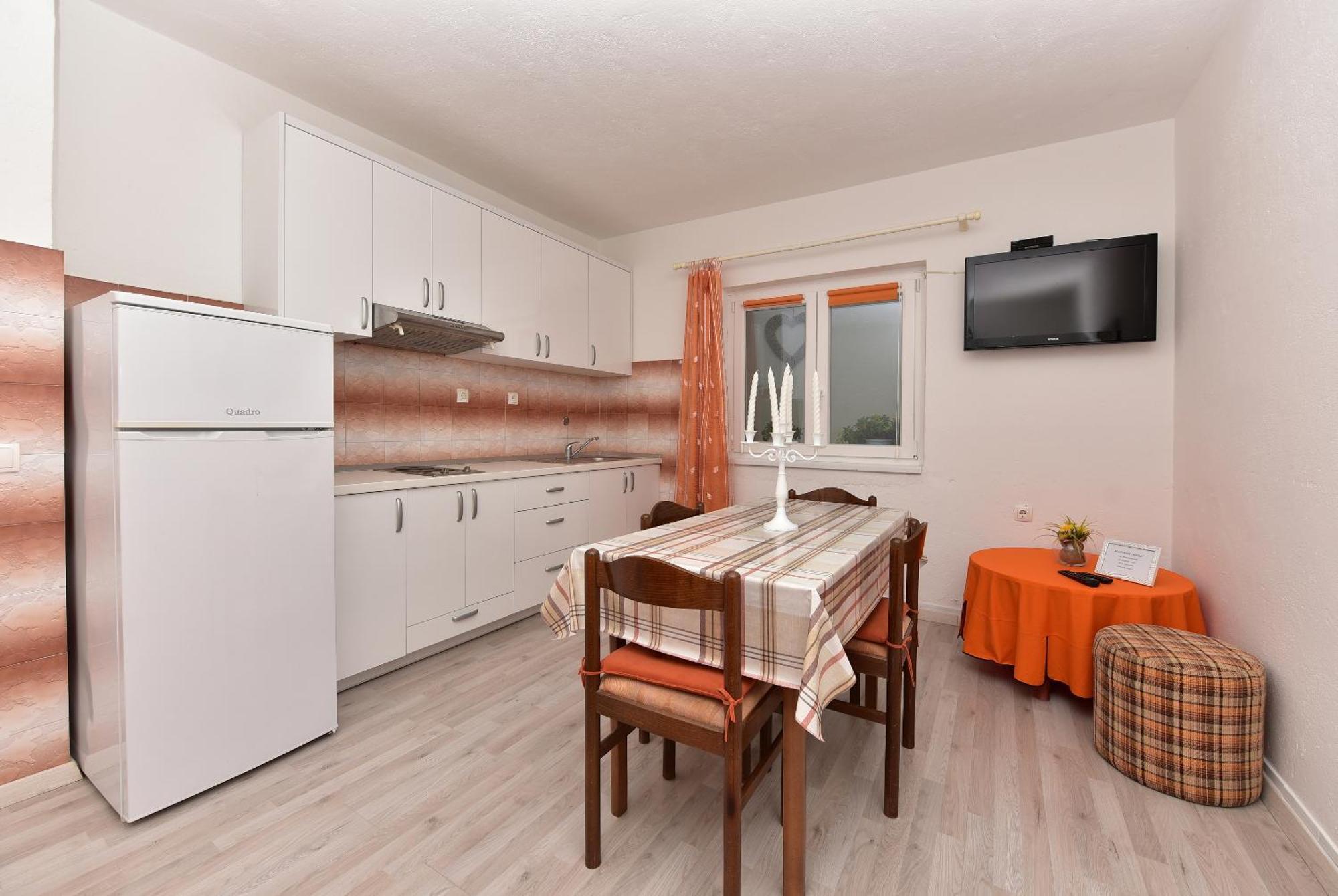 Apartment Sofija Makarská Exteriér fotografie
