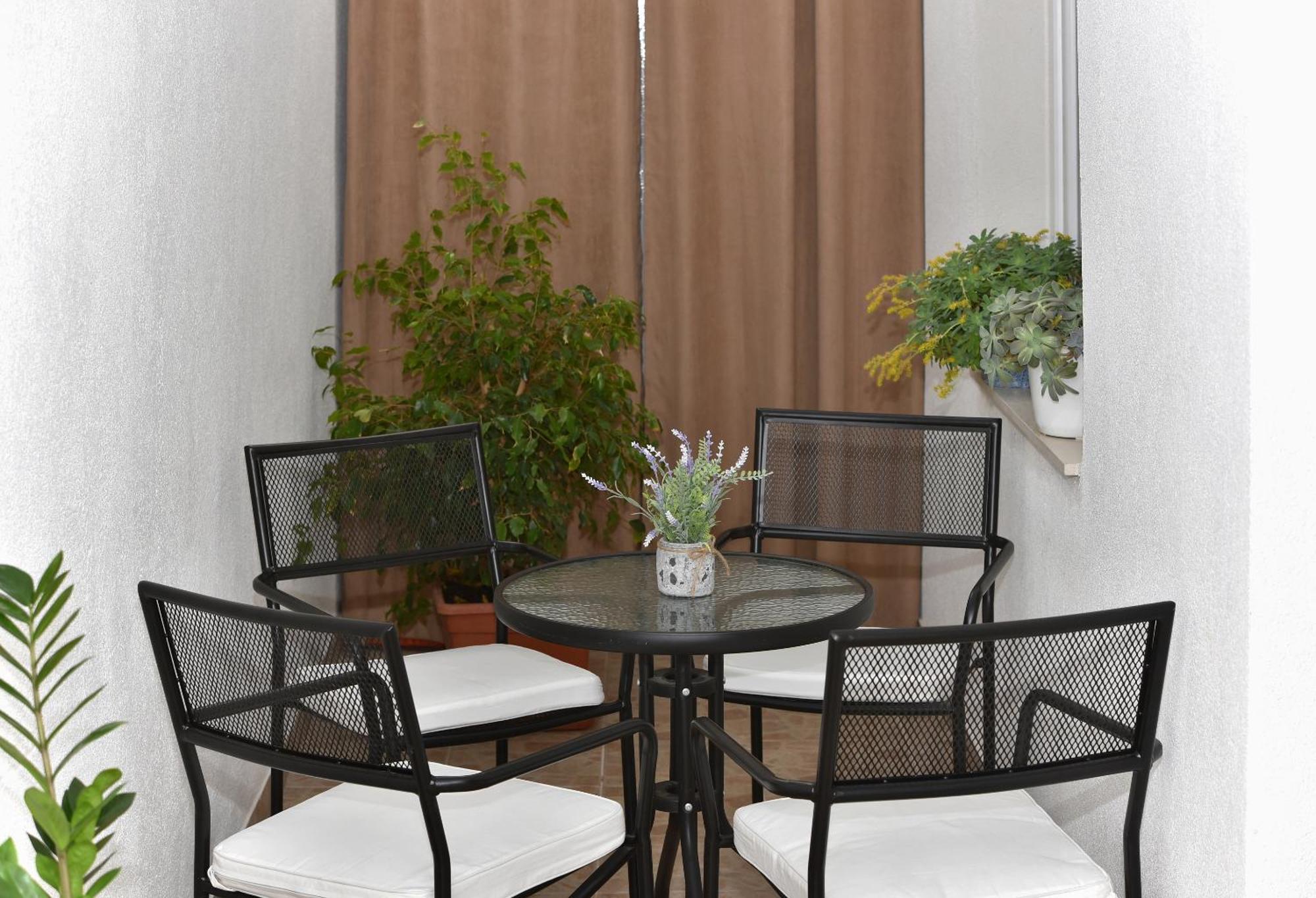 Apartment Sofija Makarská Exteriér fotografie