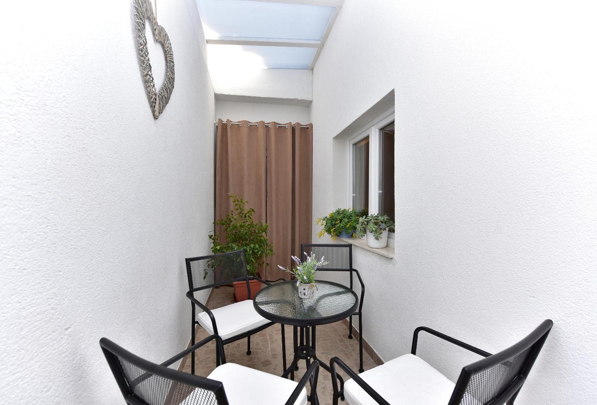 Apartment Sofija Makarská Exteriér fotografie