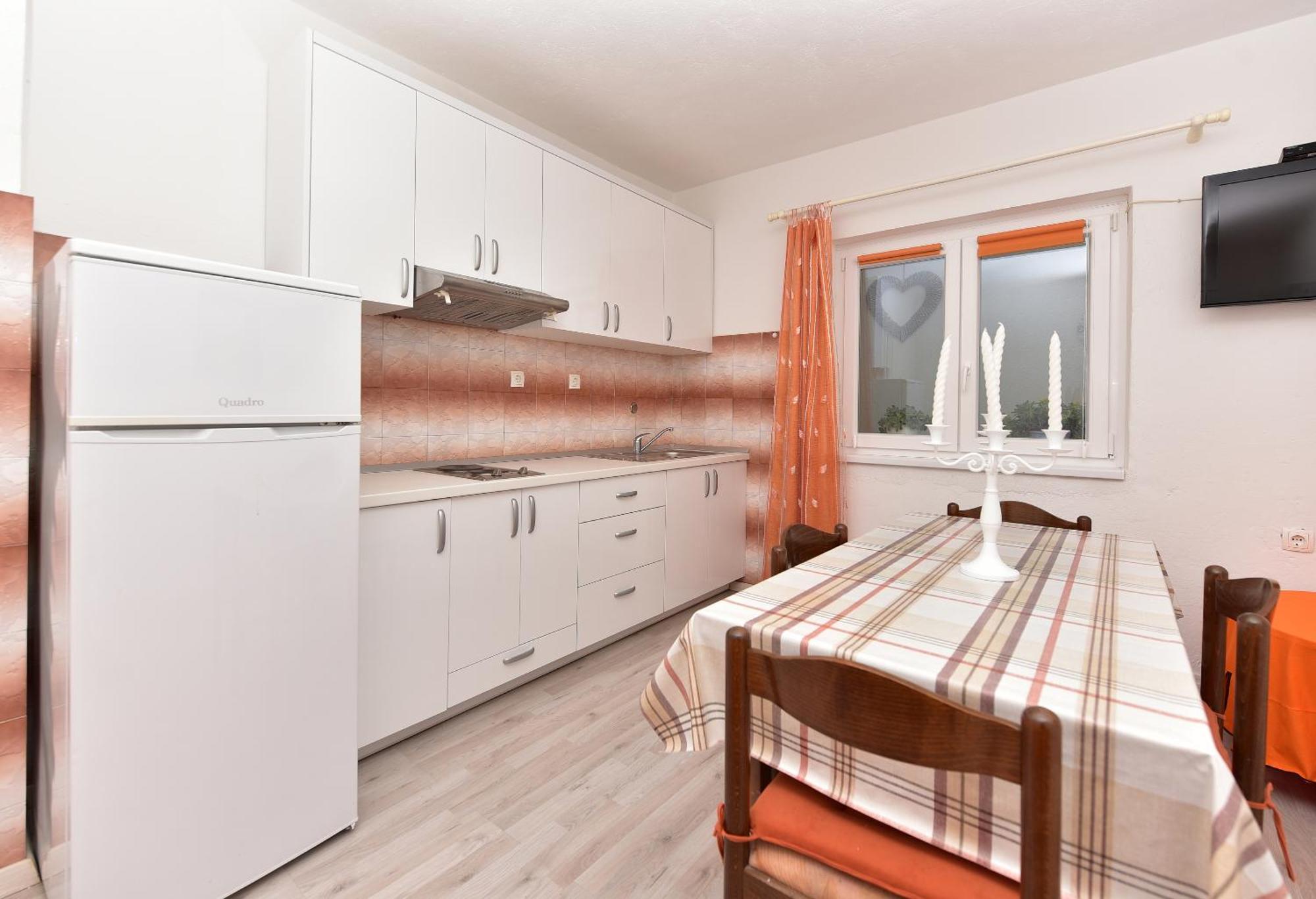 Apartment Sofija Makarská Exteriér fotografie