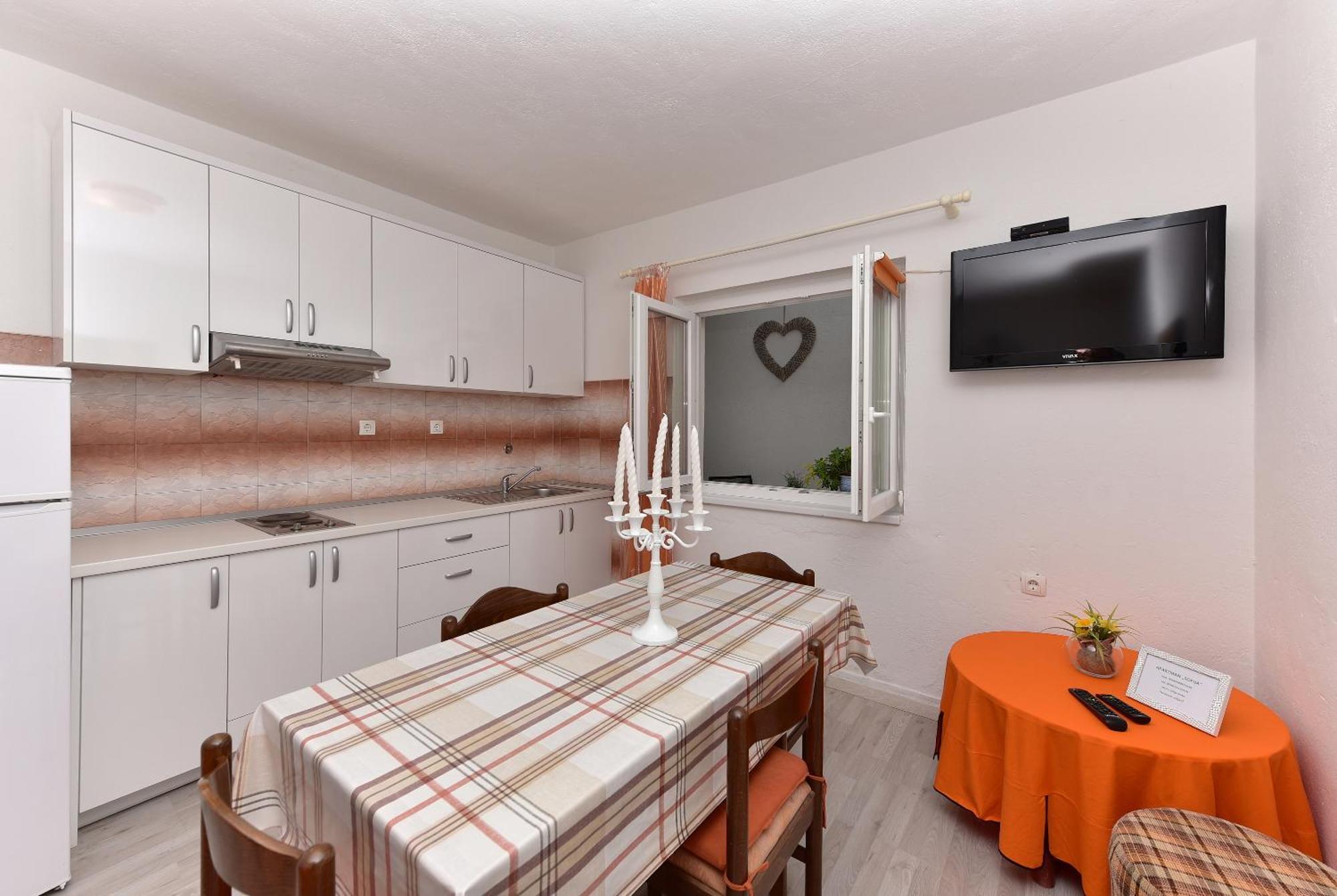 Apartment Sofija Makarská Exteriér fotografie