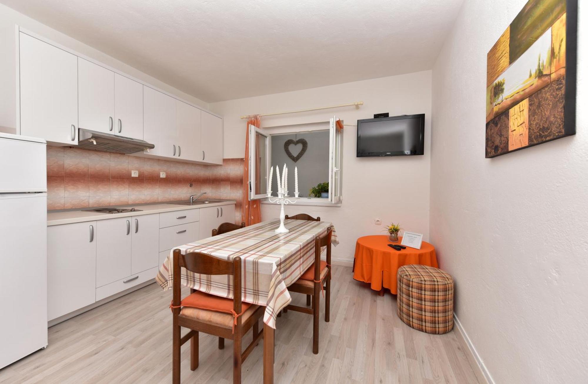 Apartment Sofija Makarská Exteriér fotografie