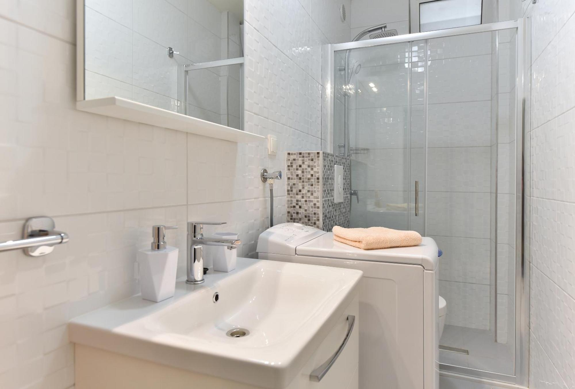 Apartment Sofija Makarská Exteriér fotografie