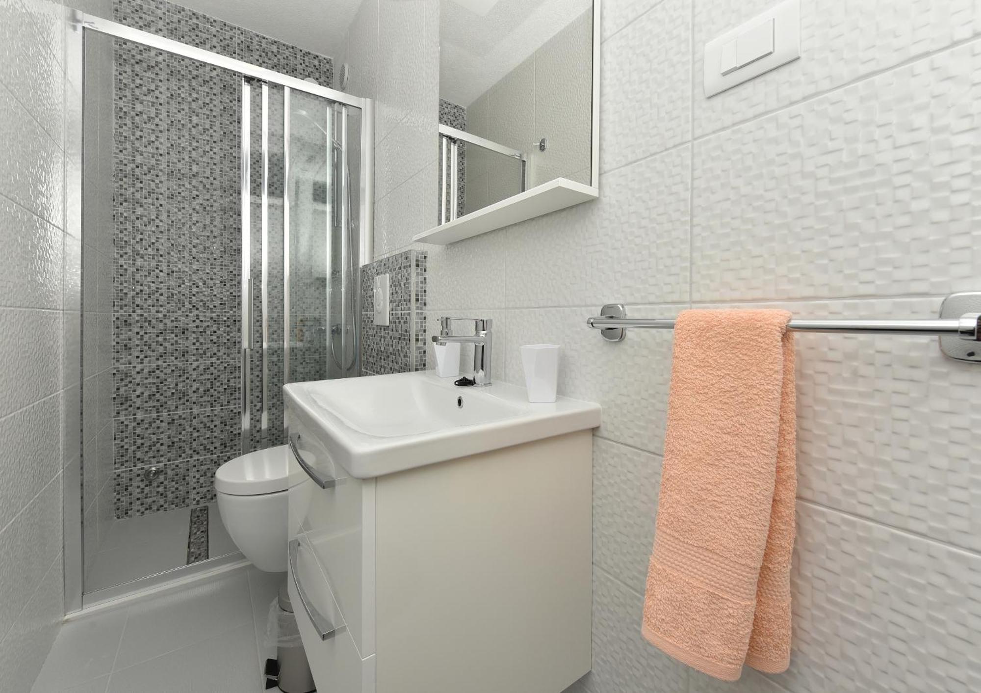 Apartment Sofija Makarská Exteriér fotografie