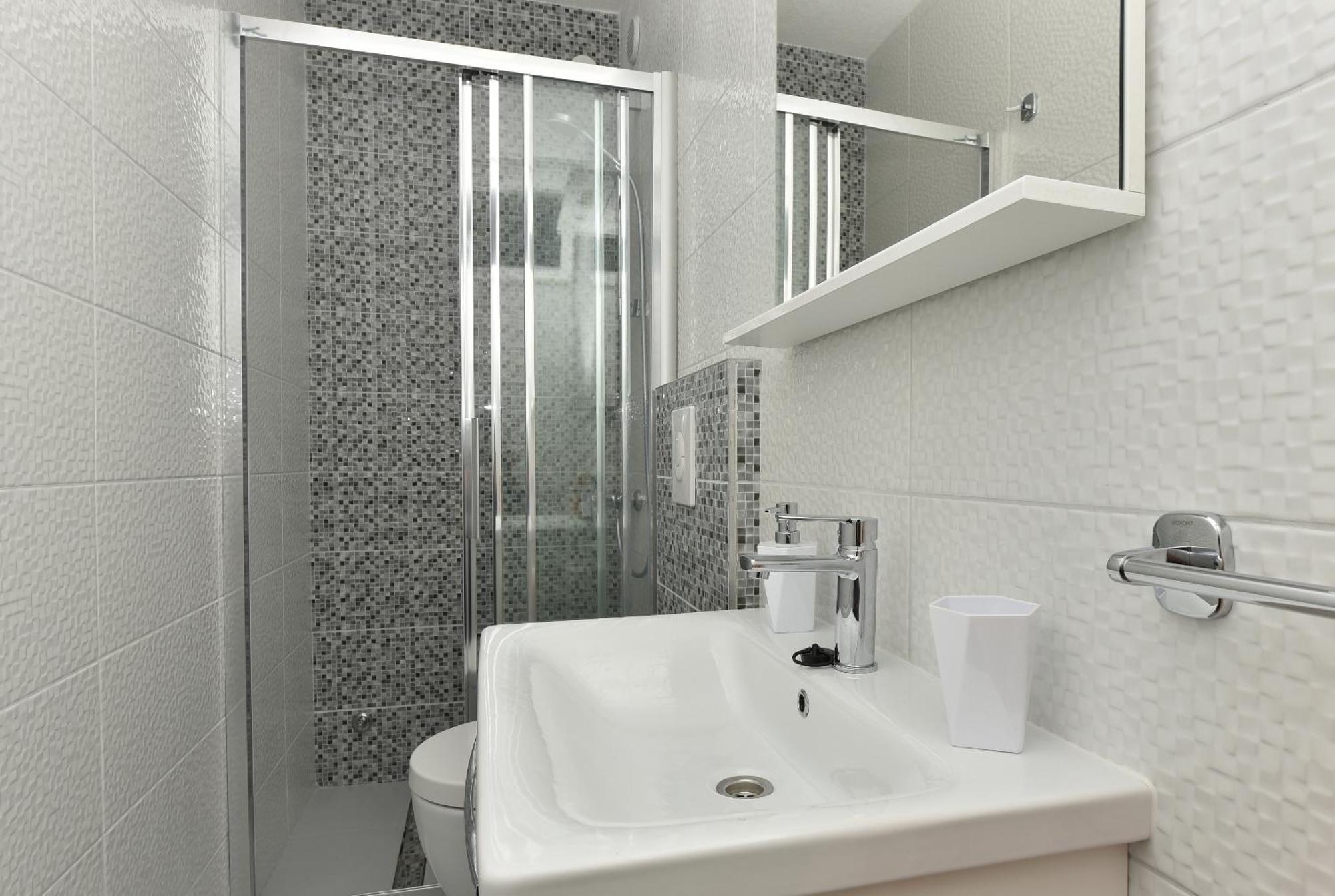 Apartment Sofija Makarská Exteriér fotografie