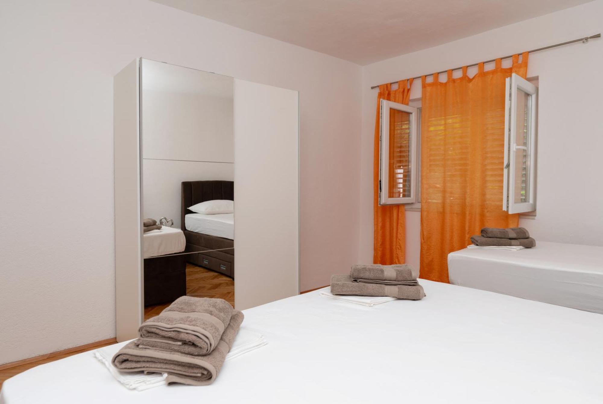 Apartment Sofija Makarská Exteriér fotografie