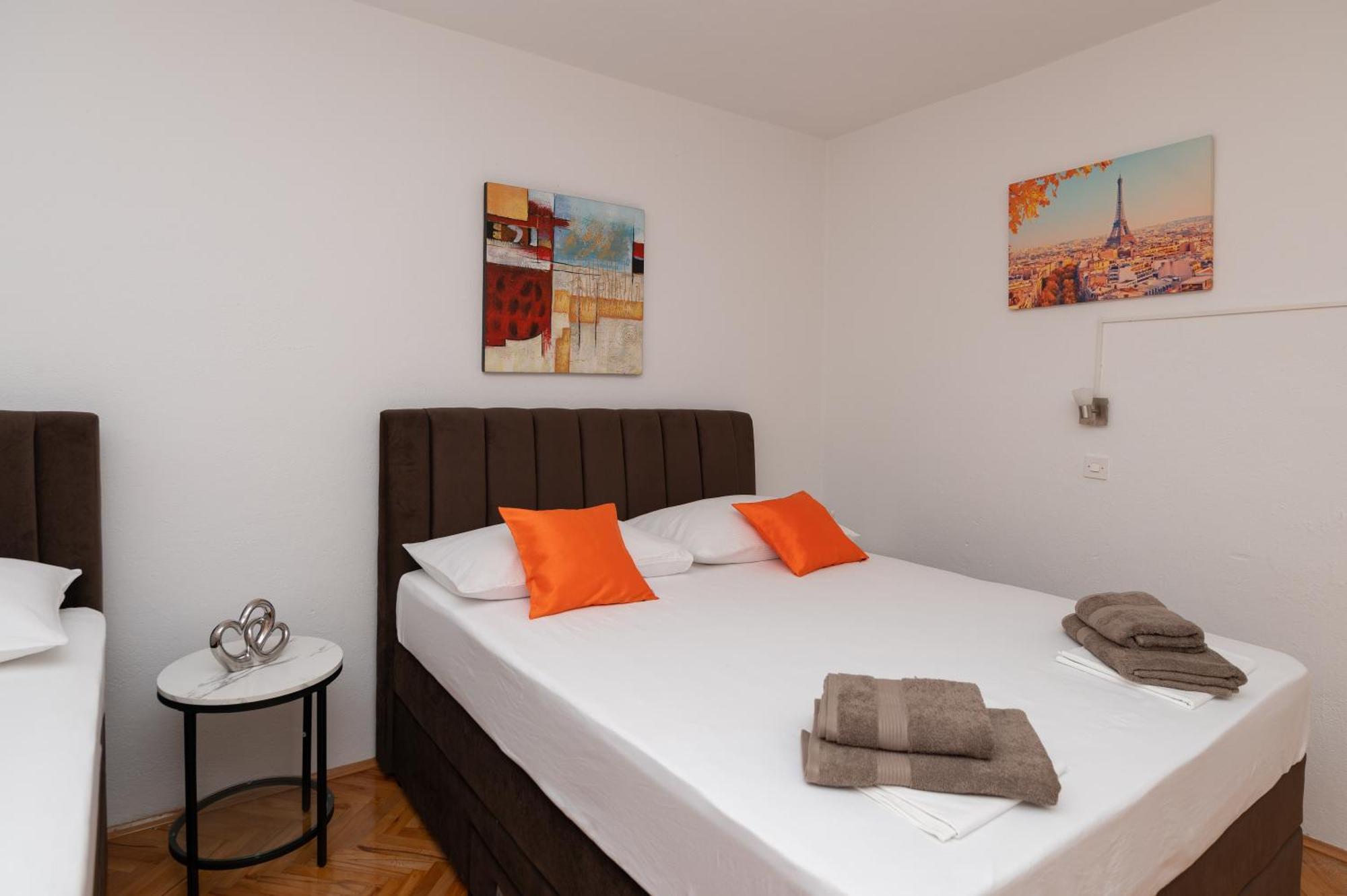 Apartment Sofija Makarská Exteriér fotografie