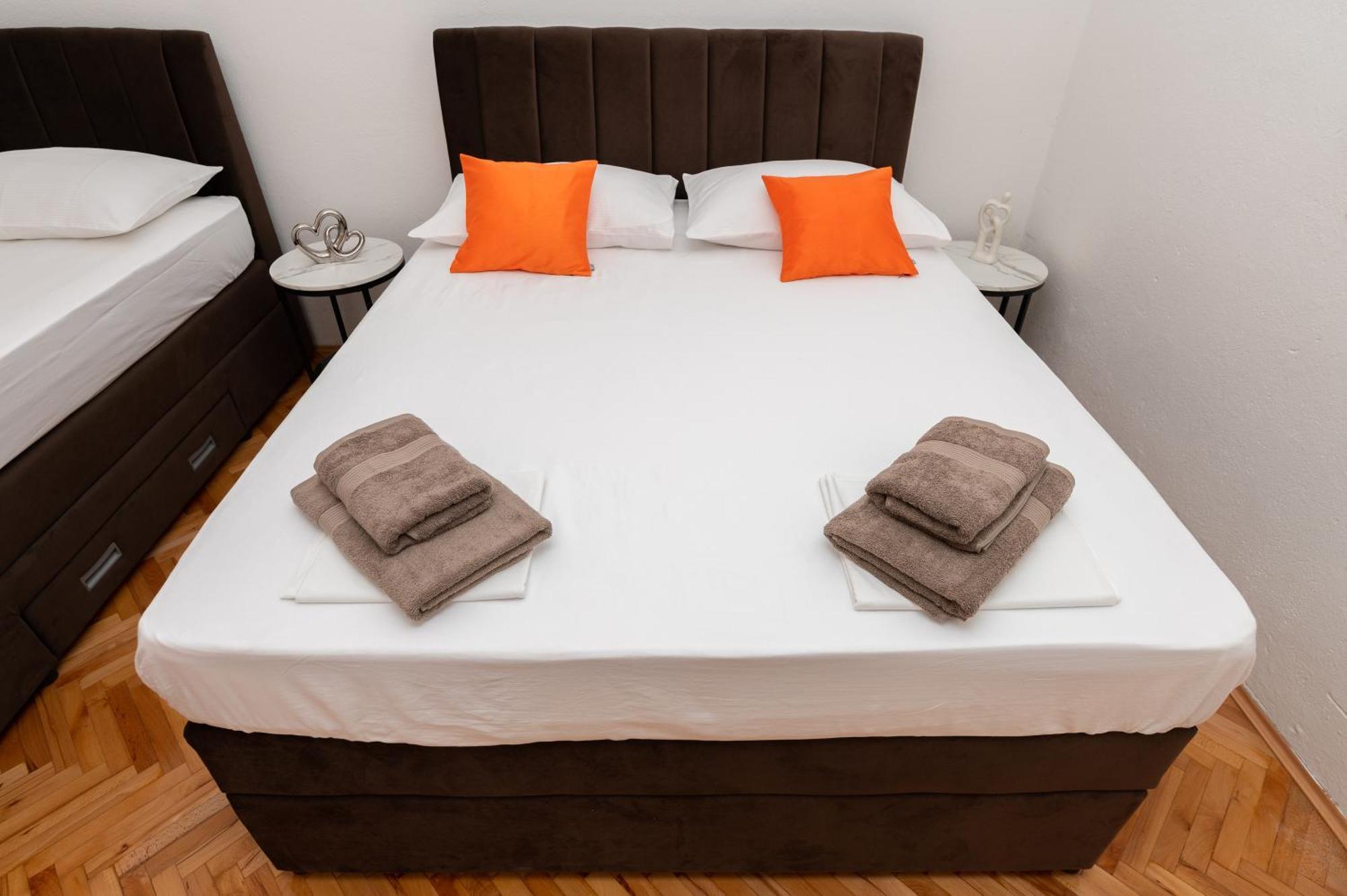 Apartment Sofija Makarská Exteriér fotografie