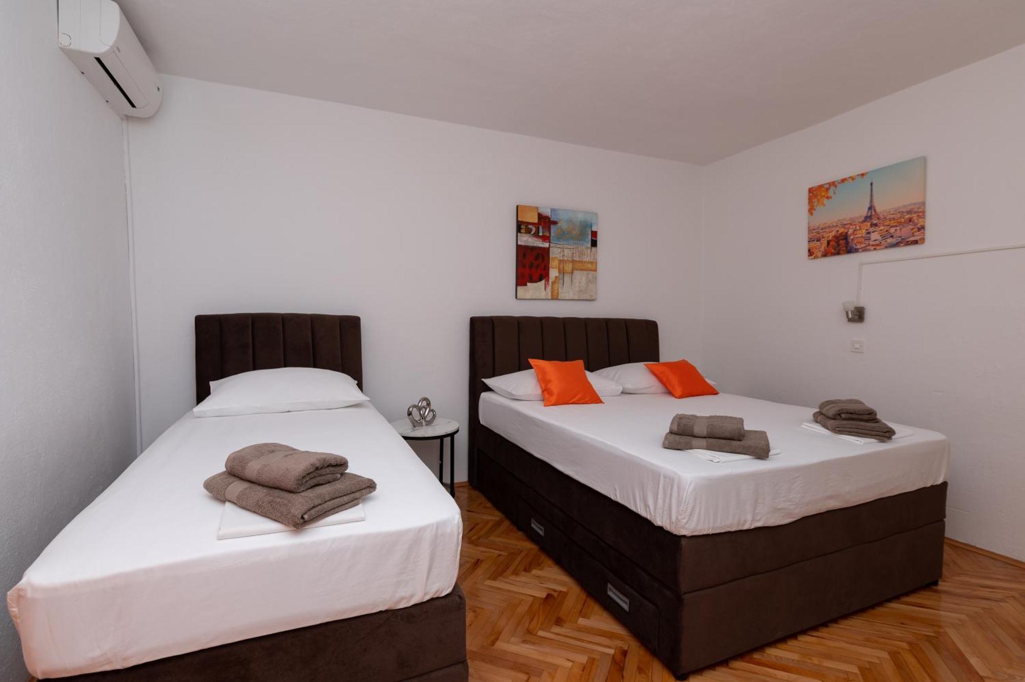 Apartment Sofija Makarská Exteriér fotografie