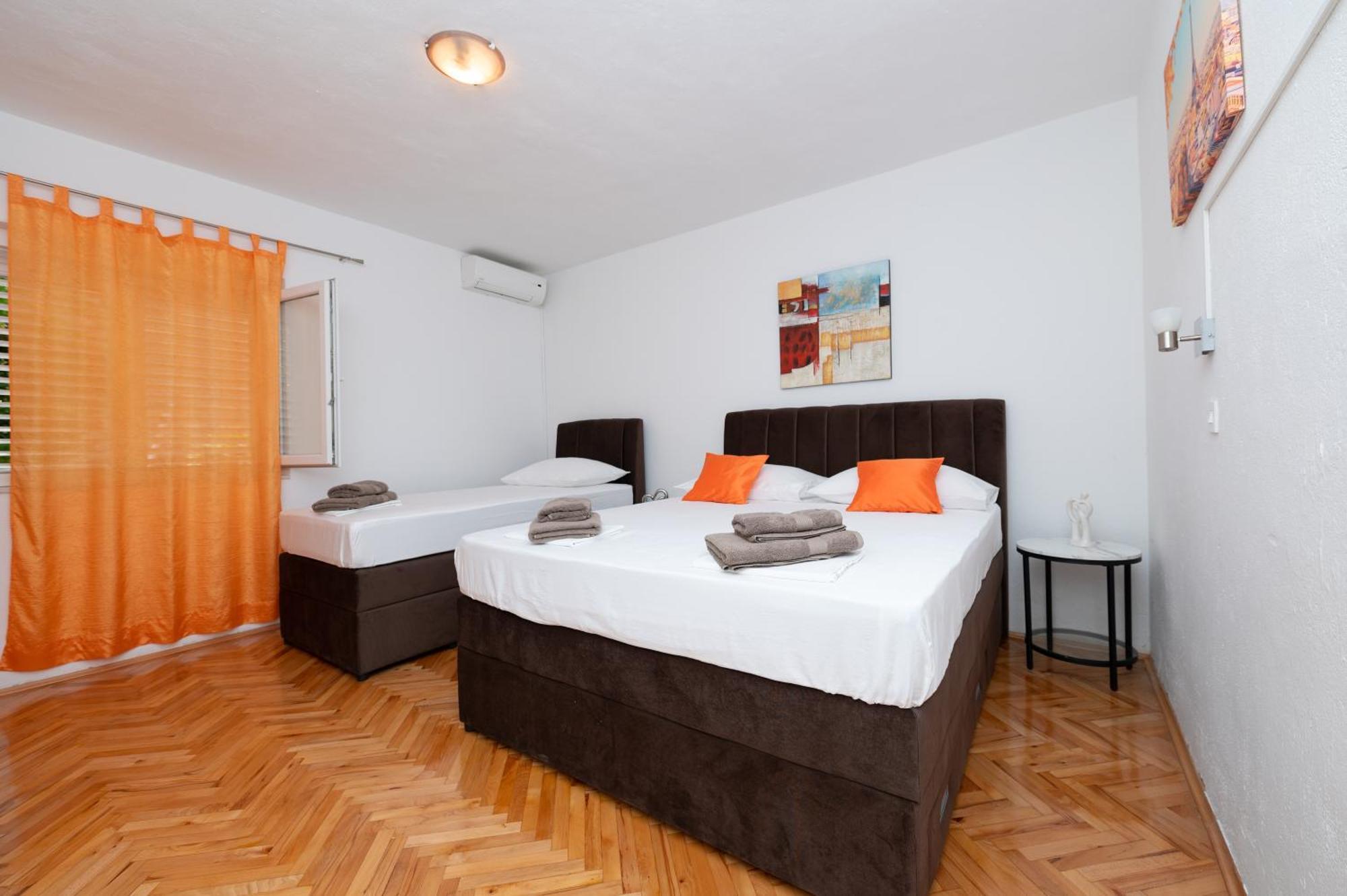 Apartment Sofija Makarská Exteriér fotografie