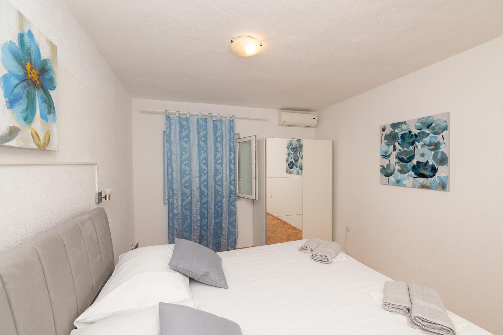 Apartment Sofija Makarská Exteriér fotografie