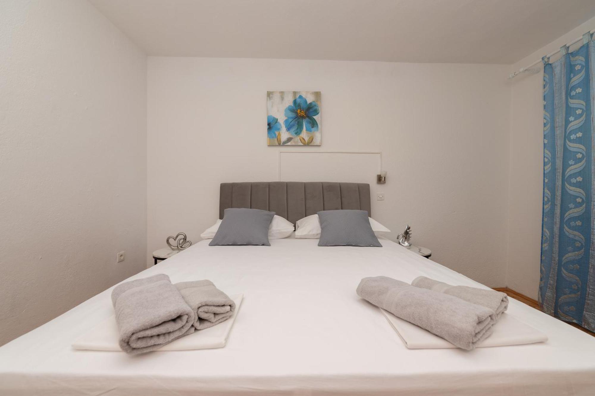 Apartment Sofija Makarská Exteriér fotografie