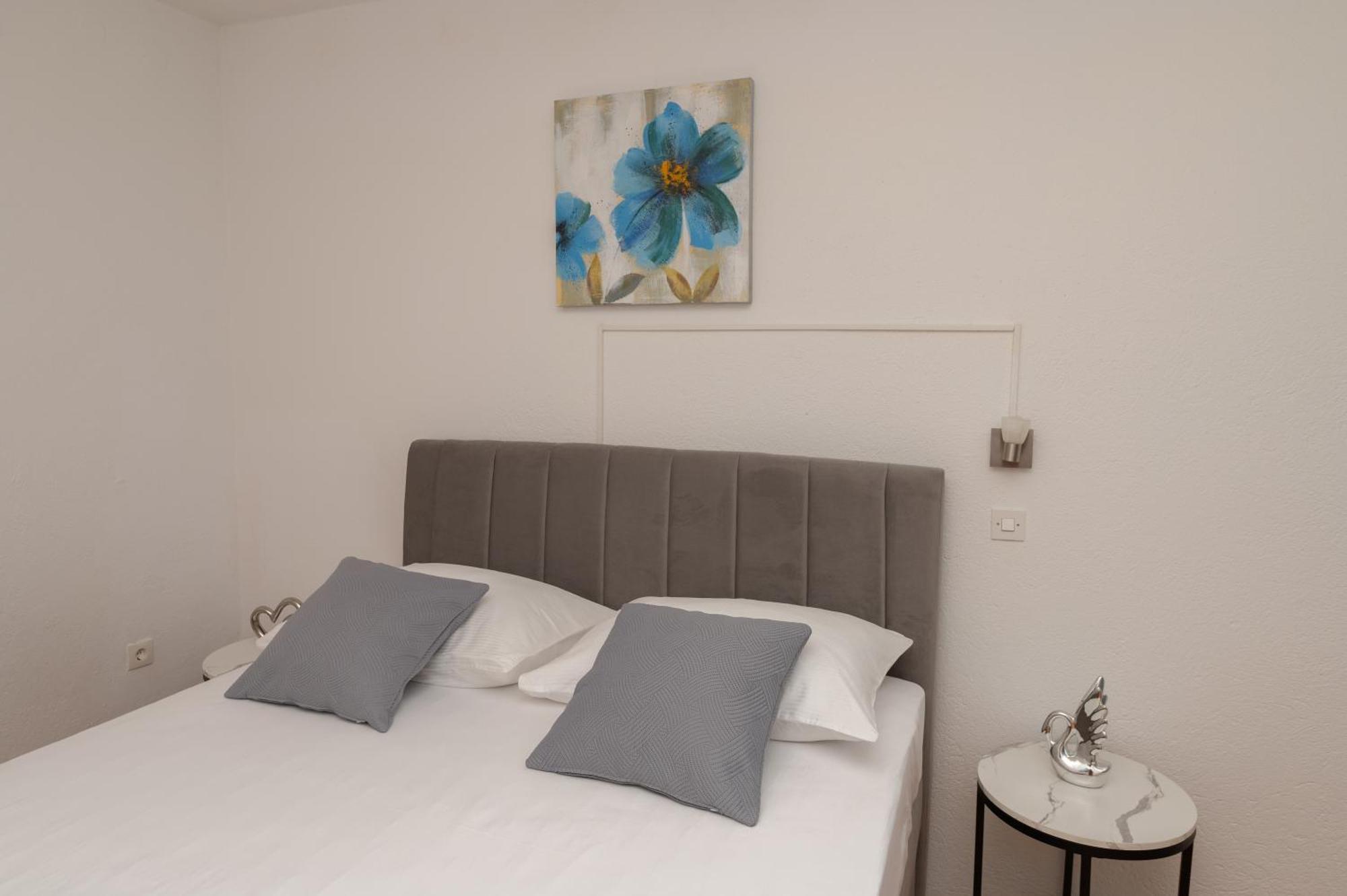Apartment Sofija Makarská Exteriér fotografie