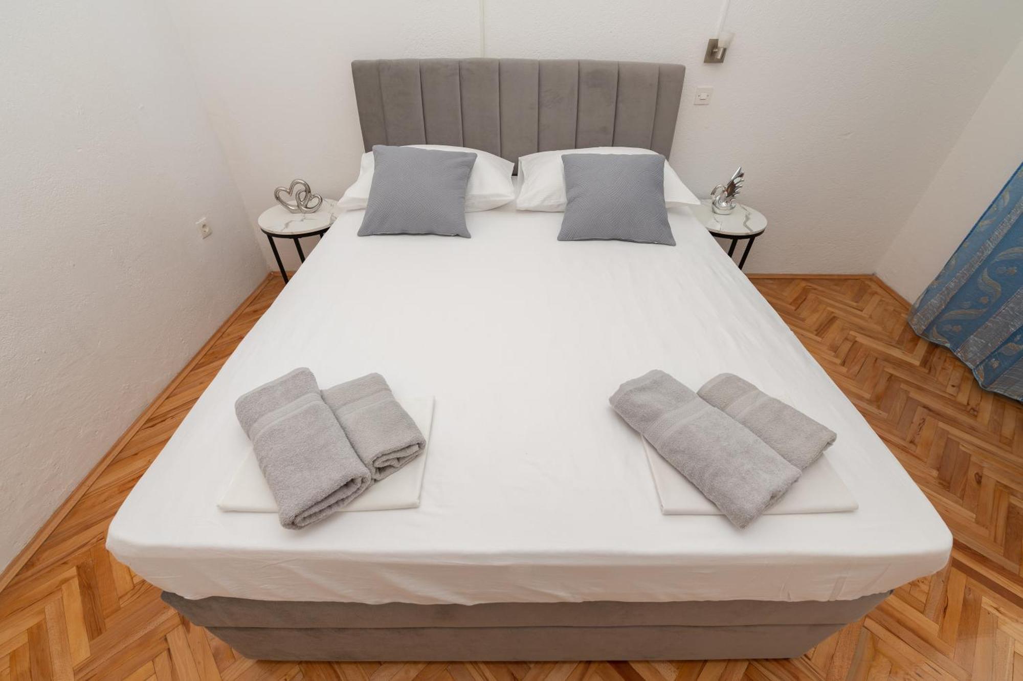 Apartment Sofija Makarská Exteriér fotografie