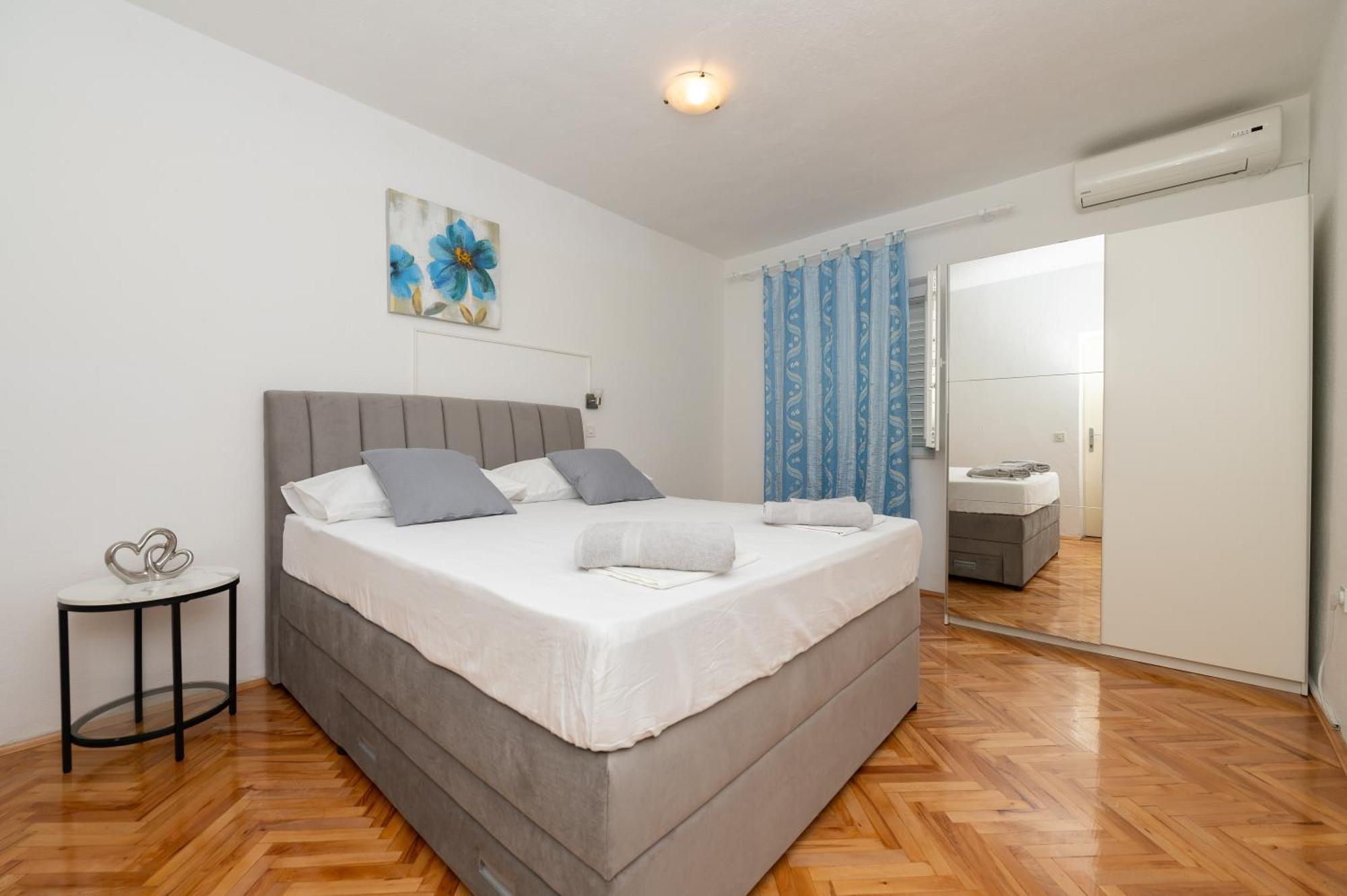 Apartment Sofija Makarská Exteriér fotografie