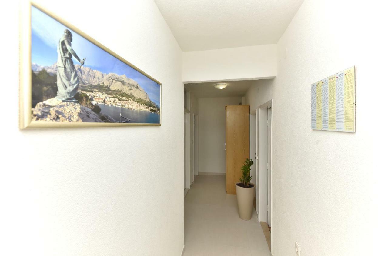Apartment Sofija Makarská Exteriér fotografie